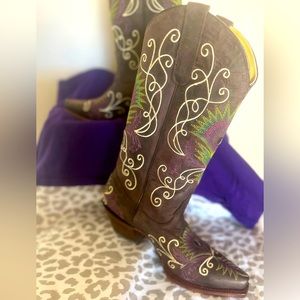 Cowgirl Boots
